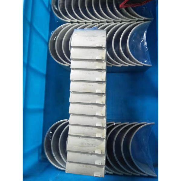 Silver Black Diesel Engine Bearing for Volvo DC12 30-350mm