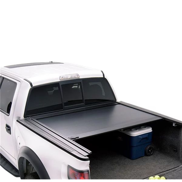 Крышка 1500 Tonneau крышки кровати Tonneau Ram F150 Retractable электрическая