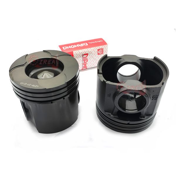 Механические запасные части Двигатель поршень S6D140 6219312110 12V140 6219-31-2110