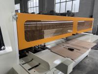 Inovadora Máquina de Corte Rotativa de Quatro Enlaces Modelo 2000