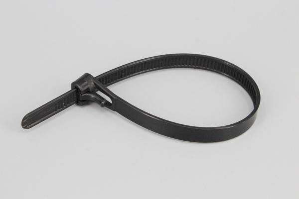 DEMOELE DM-8*200RT / XGS-8*200RT mm Professional supply nylon plastic reused adjustable zip ties strap