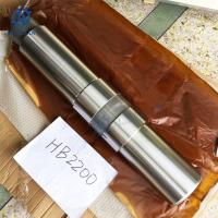 Atlas Copco Impact Piston HB2200 HBC1100 HBC2500 HBC4000 HBC2000H Hydraulic Hammer Piston Breaker Impact Piston Hydraulic Breaker Spare Parts