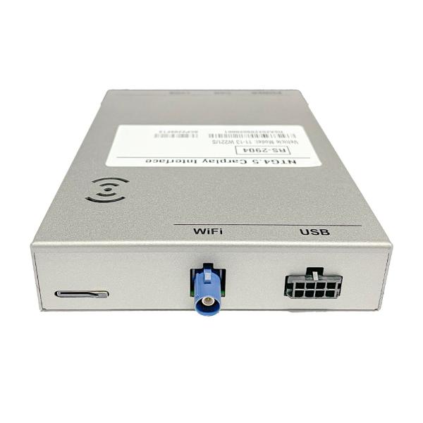 2011 - 2013 NTG4.5 W221 Multi Media Interface Navigation Video For Rear View Camera