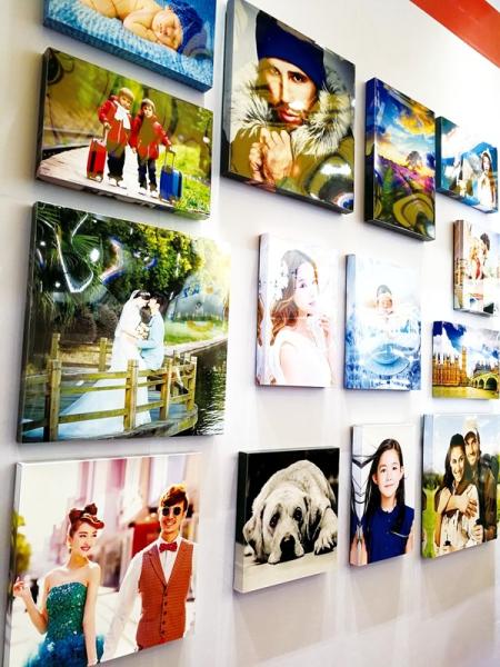 Handicraft Boxes Sublimation Aluminum Sheets Smooth Surface Square Stable