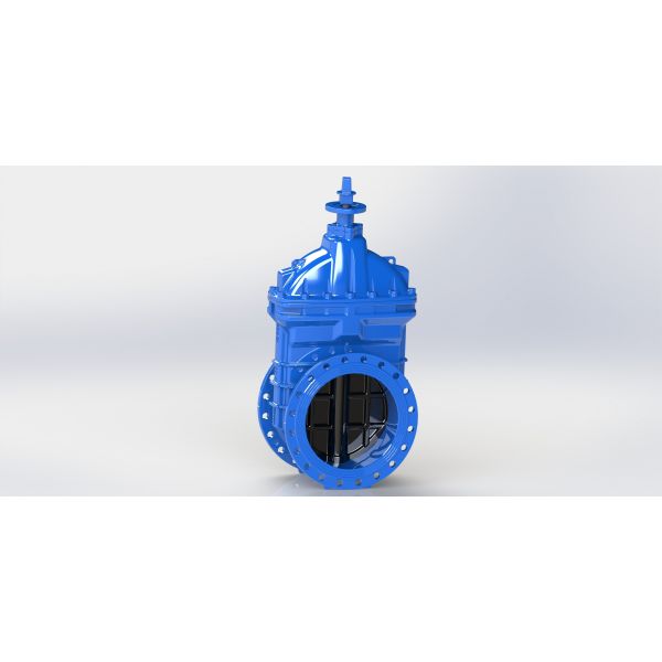 Durable Outside Screw Yoke Incorporating EPDM Seal Perfect for Agricultural Machinery and Industrial Power Transmission