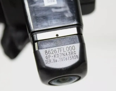 Наземная установка Задняя камера помощи при парковке 86267-FL000 Для Subaru Lmpreza 16