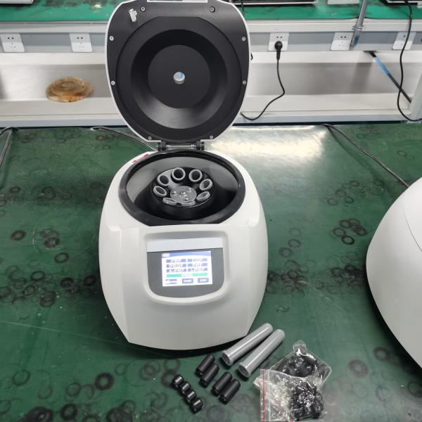 Cence TD4 Low Speed Centrifuge 4000 RPM 8x15ml Capacity