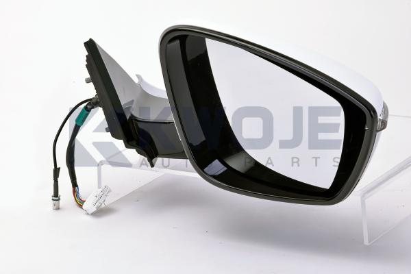 Sturdy X70Plus Car Passenger Rear View Mirror F18-8202P46AABK