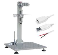 600mm-750mm Dimensões Cable Kick Pull Yank Abrupt Pull Detector Com Tecnologia Avançada