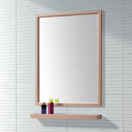 Modern Alunimun Bathroom Vanity/ all aluminum bathroom cabinet/Mirror Cabinet /DB-8152 600X450mm