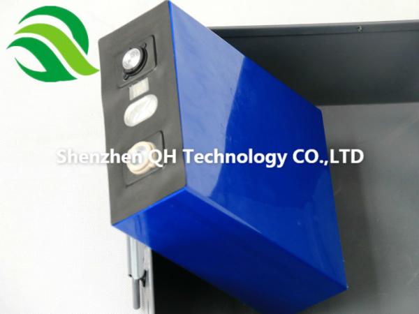 High Power Lifepo4 Battery Cells , 3.2 Volt 35Ah Lipo Ev Battery Garden Street Lamp