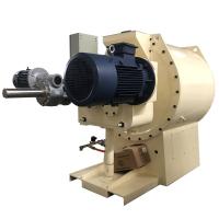 Máquina para refinar chocolate de acero al carbono 500L