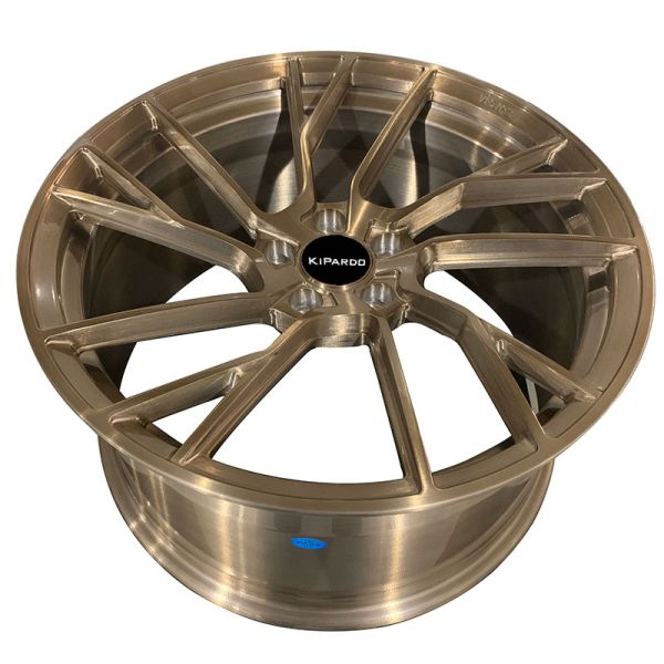 5×112 5×114.3 5×130 Forged Aluminum Alloy Rims