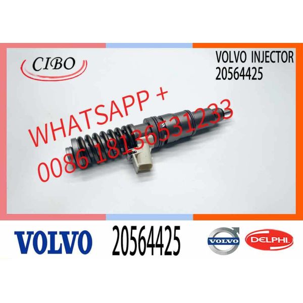 Genuine Brand New Common Rail Diesel Fuel Injector 20564425 BEBE4D10001 BEBE4D29001 for Engine Parts