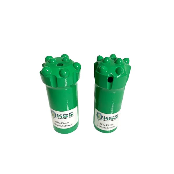 Forging R25 Thread Button Bits Rock Drilling Tungsten Carbide Drill Tools