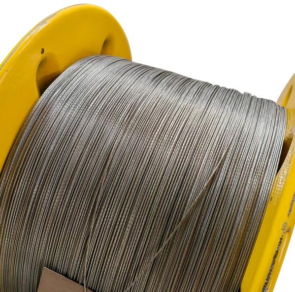 PtRh10-Pt Bare Type S Thermocouple Wire for Extreme Heat with Customized Size