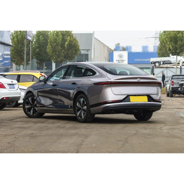 2026 Changan Qiyuan A07 Mid-Large 5-Door Hatchback RWD EV/REEV 730km 310km 3C Fast Charge 8155 Chip L2+ ADAS Global Export