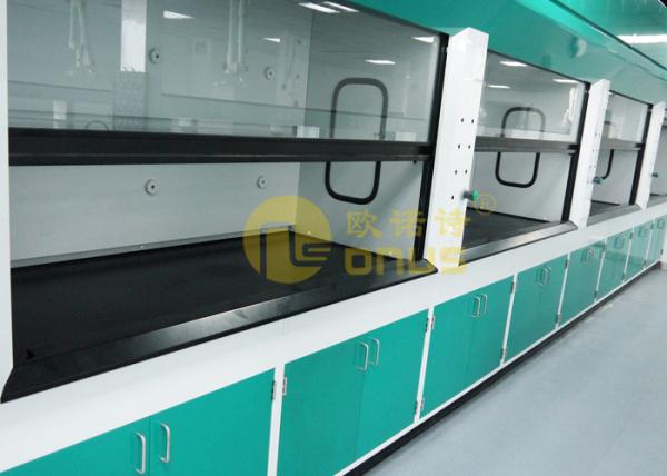 Resist moisture chemistry lab countertops with repairable Epoxy Resin
