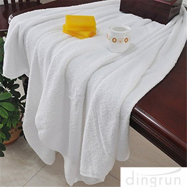 100% Cotton Luxury Bath Towels Highly Absorbent Hotel Towels for Bathroom Hotel Spa
