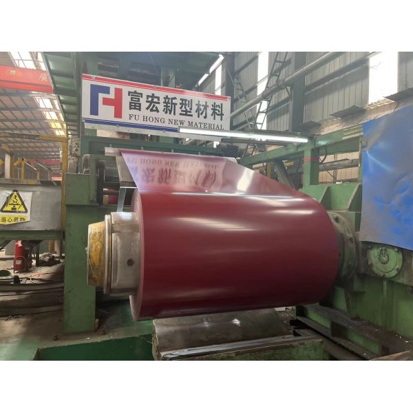 Pre-painted galvanized steel coil/Prepainted galvanized steel sheet 0.115 to 1