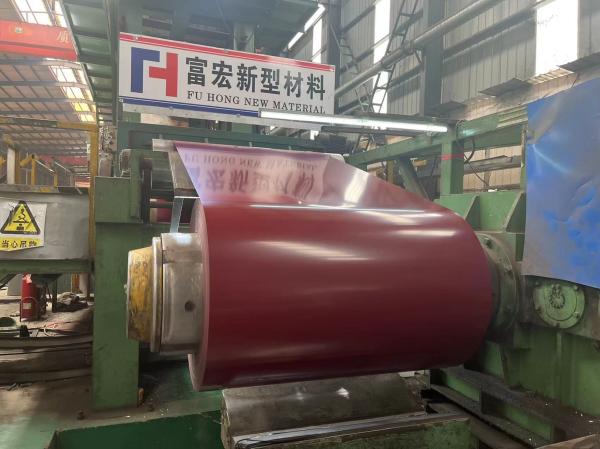 Pre-painted galvanized steel coil/Prepainted galvanized steel sheet 0.115 to 1.2mm color coated steel coil PPGI DX51D
