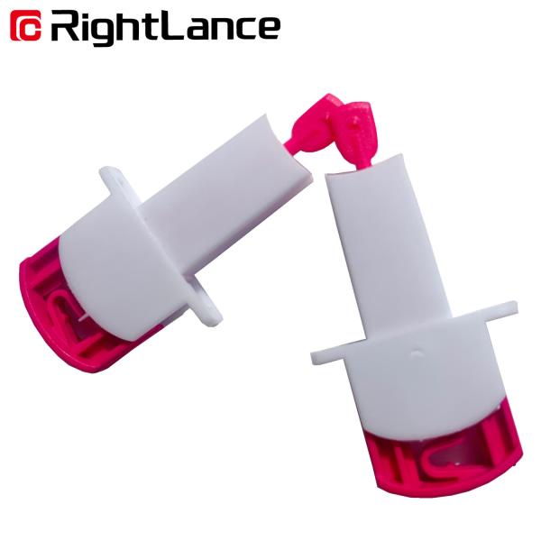 1.5mm 0.027kg Disposable Diabetic Lancets Sterile Blood Lancet One Time Use