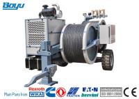 2x5 linha aérea tensor hidráulico com o motor refrigerar de água