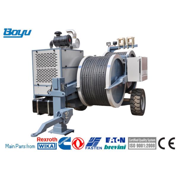 2x5 надземная линия гидравлический Tensioner с двигателем водяного охлаждения