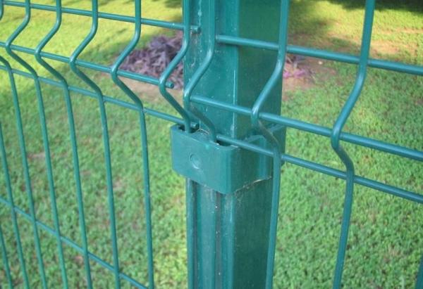 china manufactuer wrought iron fence,Security Barricade Fence,Plastic garden fence