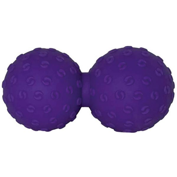 Muscle Therapy Yoga Massage Balls 6.5cm Fitness Customized Rubber