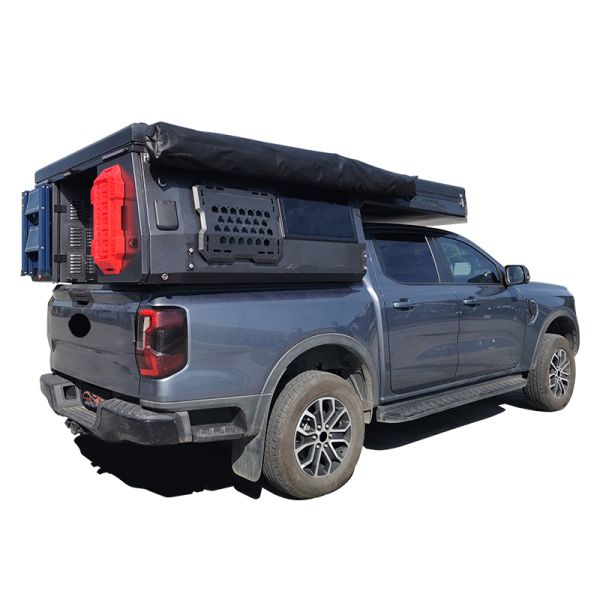 Dongsui Backpack Truck Camper for Ranger T9