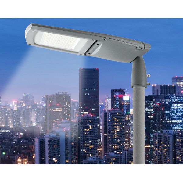 Света IP66 ADC12 IK08 на открытом воздухе декоративные с лампой дороги системы управления датчика умной