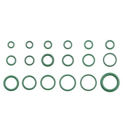 270 pcs Car AC System Air Conditioning Rubber O-Ring Gas Oil Proof Tool AC Compressor O-ring