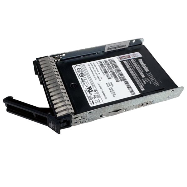 1.92TB Enterprise NVMe SSD with PCIe 3.0 x4 Interface and High Endurance for Lenovo Servers