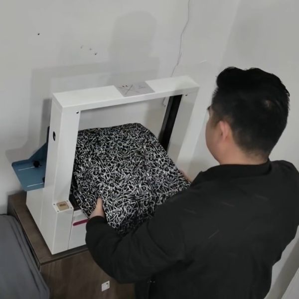 Industrial Paper Packaging Belt Conveyor Binding Machine LH-SD-560 with Computer Rail