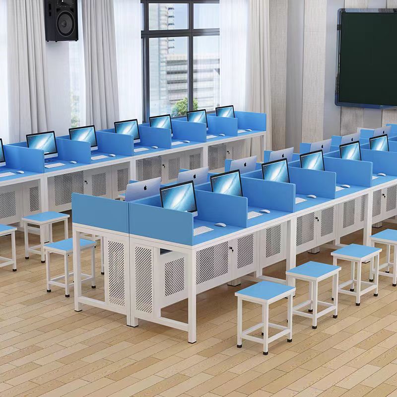 Corrosion Proof Student Lab Table Sturdy Science Classroom Desk Durable For Living Room