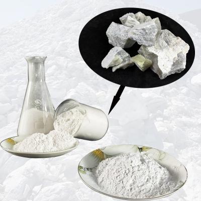 325-5000Mesh Silane Modification Whiteness High Magnesium Hydroxide for Flame Retardant Reach Certificate