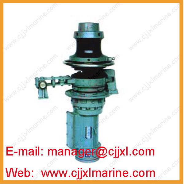 Electric & Hydraulic Mooring Capstan