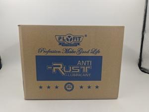 A oxidação do pulverizador do inibidor de oxidação de Plfyfit lubrifica o