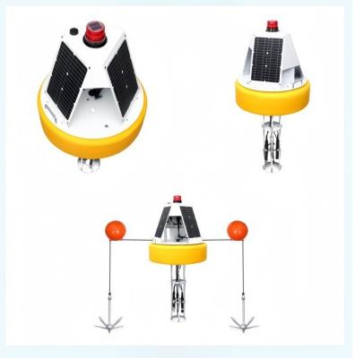 Automatic Water Quality Monitoring System Buoy Based Water Pollution Sources Monitoring