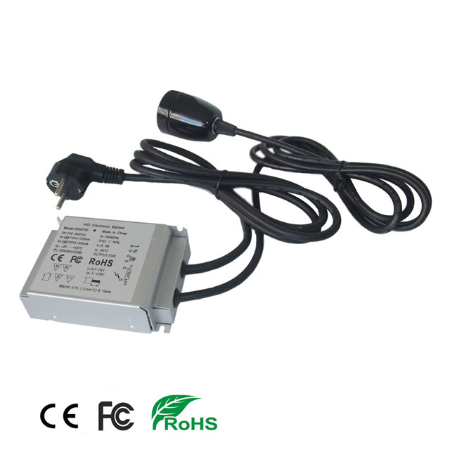 PAR30 35W 50W 70W Electronic Electronic Ballast For Bulb Metal Reptile HID UV Lamps