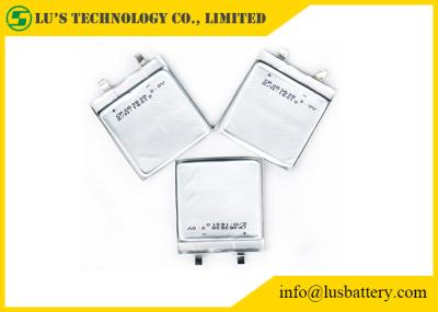 A bateria ultra fina CP263638 3.0v da bateria 3.0v 700mah de Li Mno2 dilui a pilha