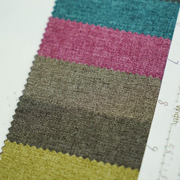 Tela poli durável impermeável de Oxford com textura grosseira brilhante