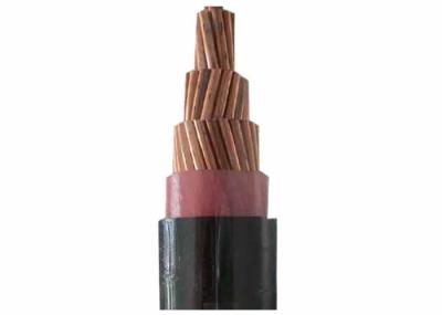 tamanho 35mm2 do cabo 0.6/1kV do núcleo XLPE de 300mm único - 1000 Mm2 revestem o condutor