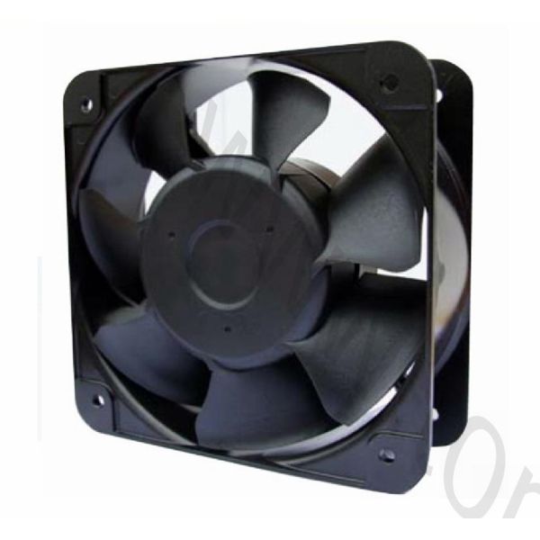220v 230v Ac Equipment Cooling Fans Ball Bearing For Agriculture Equipment