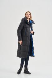 FODARLLOY 2022 Spring Stylish Women's Outerwear Thin Cotton-padded Jacket Medium-long Jacket For Women