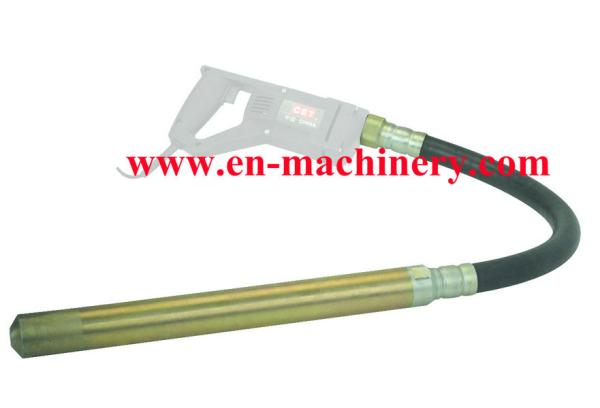 CE electric vibrator 1200W High quality low price china concrete vibrator manufacturer