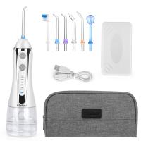 L'eau portative commerciale Flosser, irrigator de l'eau 2500mah pour des dents