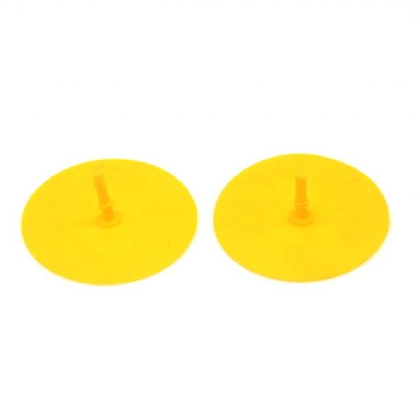 Custom Silicone Wafer Plate Check Valve for Compressor