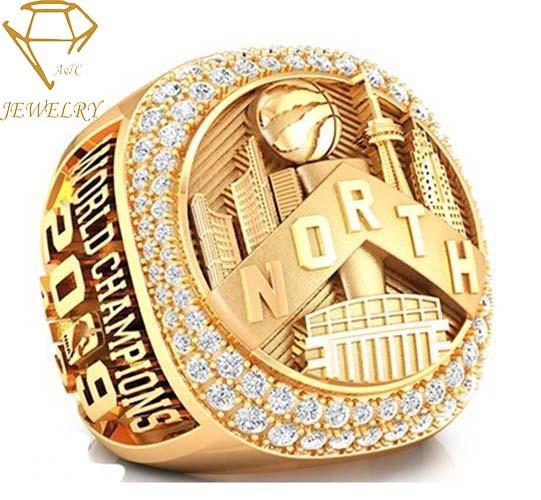 3XL Bigger Custom Basketball Championship Rings